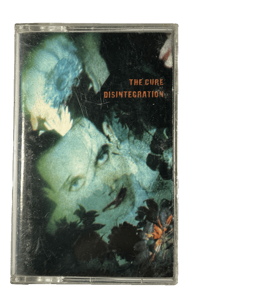 disintegration tape