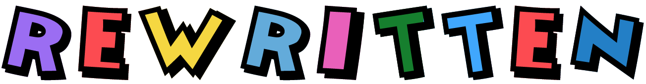 rewritten